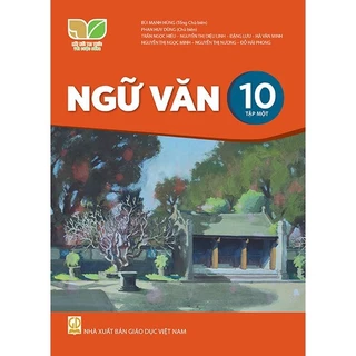 Sách - Ngữ văn 10 tập 1 (Kết nối tri thức với cuộc sống)