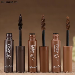 miumiua🔮Mascara Chuốt Lông Mày Kháng Nước Lâu Trôi 3 Màu Lựa Chọn Aimeili