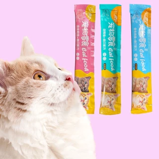 Súp Thưởng Cho Mèo Shizuka,catmon,catsnack,liebao..