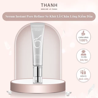 Serum Instant Pore Refiner Se Khít Lỗ Chân Lông Kiềm Dầu