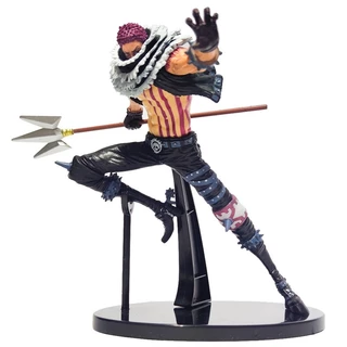 Mô Hình Nhân Vật Charlotte Katakuri King of Artist 15cm Trong Phim Hoạt Hình One Piece