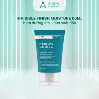 Kem dưỡng ẩm kiểm soát dầu Paula’s Choice Invisible Finish Moisture 60ml