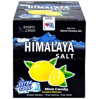 Kẹo chanh muối HIMALAYA 1 hộp 12 gói