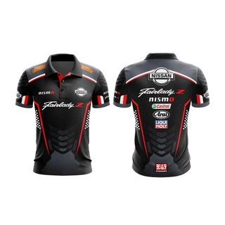 Áo Polo Motoshirt NISSAN NIS-A03-22