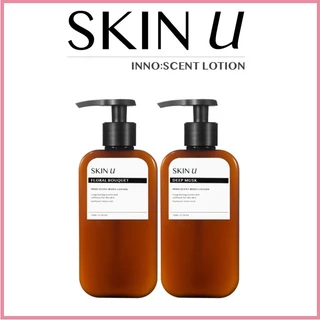 Lotion Dưỡng Ẩm Sâu Chiết Xuất Hoa / Bồ Công Anh SKIN U