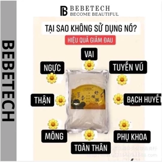 Bột năng lượng dưỡng sinh dành cho Spa