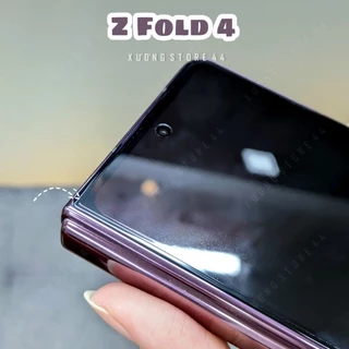 [ZFold4] Miếng dán dẻo PPF Samsung Z Fold 4 bóng/nhám chống trầy xước