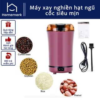 Máy Nghiền Đồ Khô, Máy Xay Các Loại Hạt, Ngũ Cốc, Gạo, Siêu Tốc, Siêu Mịn Mẫu Mới