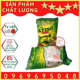 Trà Atiso 100 Túi Lọc VĨNH TIẾN - giúp làm sạch gan; Giúp cho hệ tiêu hóa hoạt động được tốt hơn