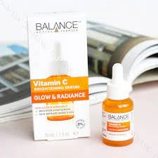 Serum vitamin C dưỡng da mờ thâm blance