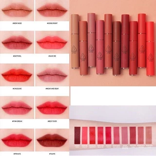 Son Kem Lì 3CE Velvet Lip Tint 4g