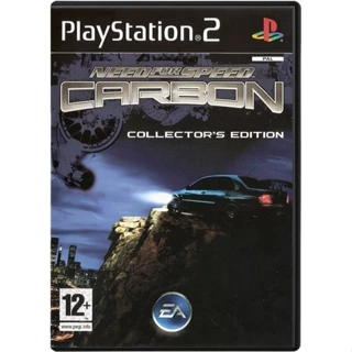 Need for Speed: Carbon (Collector's Edition) - Đĩa game PS2