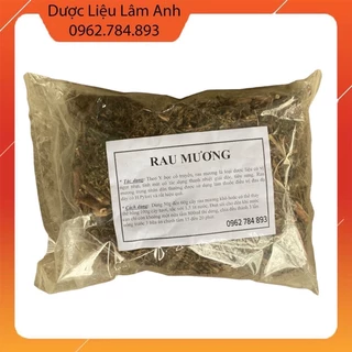 1Kg Cây rau mương khô hỗ trợ đau dạ dày, HP, thanh nhiệt giải độc cơ thể