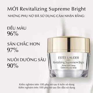 Kem dưỡng estee lauder chống lão hoá phục hồi 15gr - (Xanh- Vàng -Tím- Trắng)