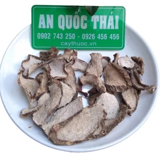 Củ Ráy Khô Thái Lát 500g (Ráy Rừng, Ráy Dại) Tốt Cho Người Bệnh Gout, Cam Kết Hàng Sạch, Mới