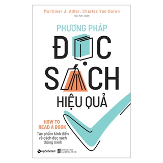 Sách - Phương Pháp Đọc Sách Hiệu Quả