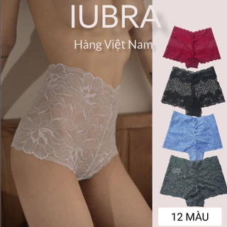 🦋CẠP CAO🦋 Quần lót ren thun mềm mại, thoáng mát, sexy. Quần mặc váy, không đường viền