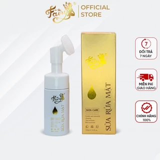 Sữa Rửa Mặt Fairy Làm Sạch Dưỡng Da Trắng Sáng 100ml