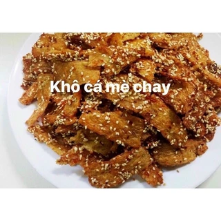 KHÔ CÁ MÈ CHAY HỦ 150gr