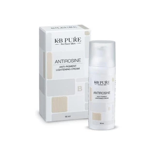 [K.B PURE] KEM DÀNH CHO DA NÁM VÀ ỨC CHẾ NÁM MẢNG – NÁM HỖN HỢP – ANTIROSINE CREAM/BOOSTER 50ML