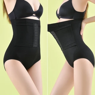 Quần gen nịt bụng D19 định hình giảm eo nâng mông móc cài [Meow Corset]