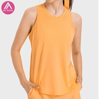 Áo Tank Top Thể Thao Chất Liệu Thấm Hút Khô Thoáng Nhanh Chóng Thiết Kế Hợp