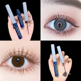 Mascara Bobeini Màu Đen / Nâu Chống Thấm Nước Và Mồ Hôi Chuốt Dài Và Cong Mi Không Dễ Phai Màu