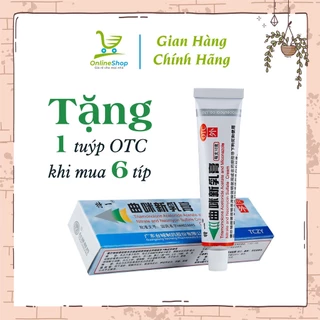 Kem bôi hỗ trợ ghẻ, dị ứng, nước ăn OTC