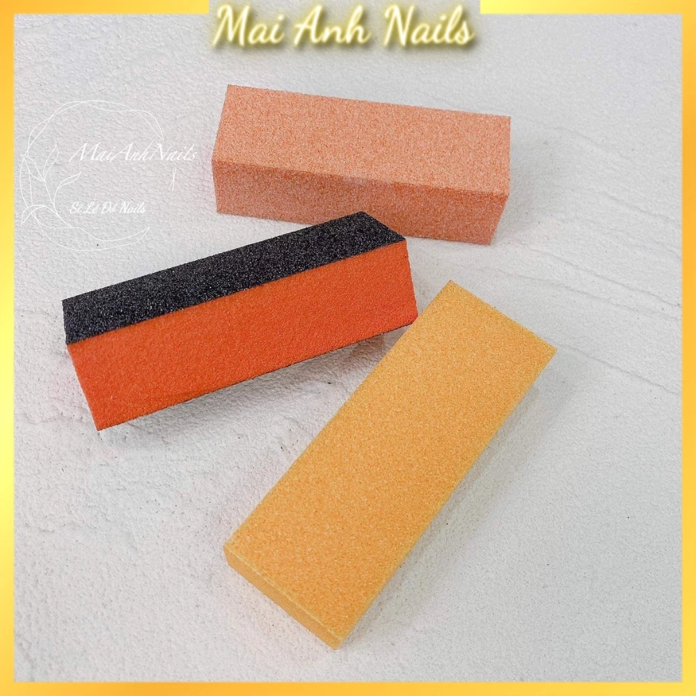 Dũa - Phao mịn - Phao cam - Buffer chuyên dụng MaiAnhNails