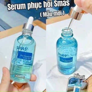 Serum Phục Hồi Cấp Ẩm Smas B5