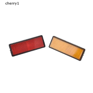 [cherry1] Đèn Cảnh Báo An Toàn Phía Sau Xe Đạp Bằng Nhựa
Đèn Gắn Đuôi Xe Đạp Phản Quang Kèm Ốc Vít An Toàn
Đèn Hậu Chất Lượng Cao Cho Xe Đạp