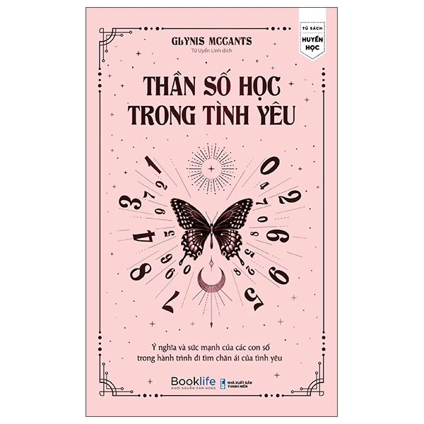 Sách AZ - Thần Số Học Trong Tình Yêu