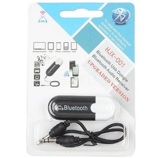 Bộ USB Bluetooth 5.0 âm thanh - USB Bluetooth Receive Audio 5.0 không dây cho Loa, Ampli, Xe hơi