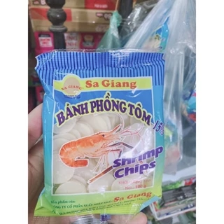 Bánh phồng tôm - sa giang ( 100gr )