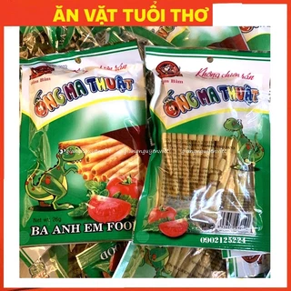 Combo 10 GÓI BIM BIM ỐNG MA THUẬT [HÀNG HOT ĐỒ ĂN VẶT]