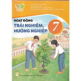 Sách - Hoạt động trải nghiệm hướng nghiệp 7 (Kết nối tri thức với cuộc sống)