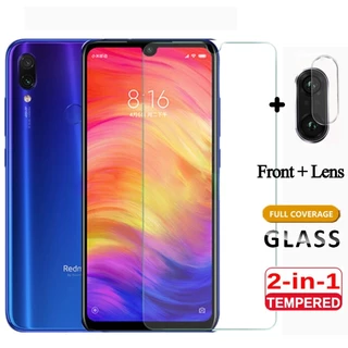 Ốp Điện Thoại 2 Trong 1 Kính Cường Lực Cho Xiaomi POCO X2 X3 NFC F1 POCO X3 X4 F3 F4 GT POCO X3 X4 F2 Pro