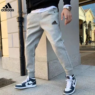 Quần Thể Thao Dây Rút Thời Trang Nam Năng Động Adidas 100%