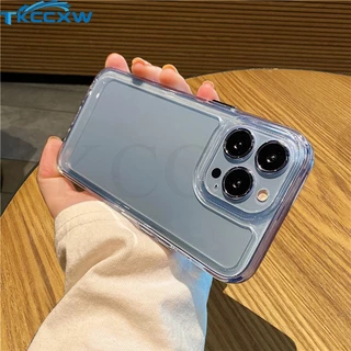 Toàn Bộ Ốp Điện Thoại TPU Mềm Trong Suốt Chống Sốc Cho OPPO Reno 8 7 6 5 Pro 8Z 7Z 6Z 5Z 5F 4F 5 4 Lite 8 7 4 3 4G 2