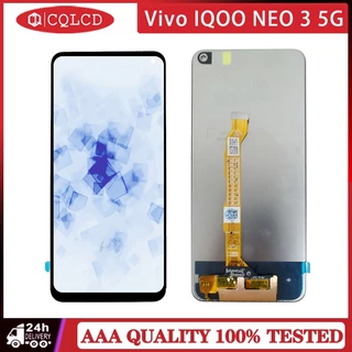 Màn Hình LCD Cảm Ứng Thay Thế Cho VIVO iQOO Neo 3 5G ENO 3 Z1X V1981A