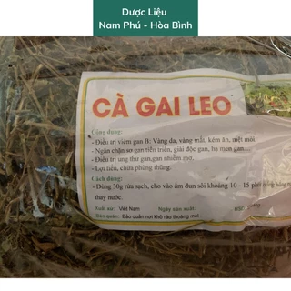 1KG Cà Gai Leo Hòa Bình giá SỈ sạch thơm lọc sạch vụn giúp giải độ.c gan, hạ men gan