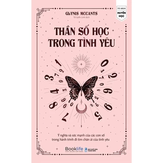 Sách - Thần số học trong tình yêu - Glynis McCants (1980BOOKS HCM)