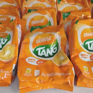 Bột cam TANG- Thái Lan- Thực phẩm bổ sung Vitamin C- hương vị cam- 375g