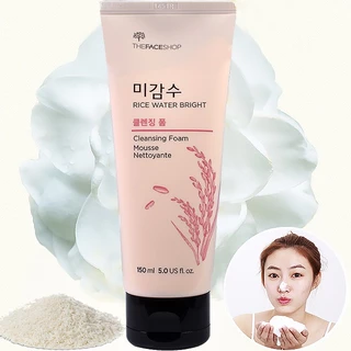 Sữa Rửa Mặt Gạo Rice Water Bright Cleansing Foam 100ML/150ML <𝐟𝐥𝐨𝐫𝐚𝐥.𝐬𝐭𝐨𝐫𝐞>