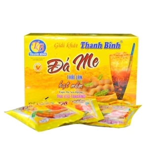 [900g] Đá me (Thái Lan hạt mềm) [VN] THANH BÌNH Thai Iced Tamarind (bph-hk)