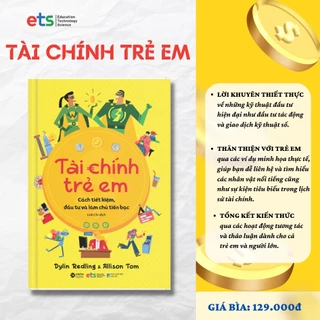 Sách - Tài Chính Trẻ Em