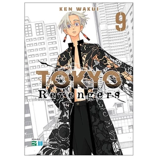 Sách - Tokyo Revengers - Tập 9