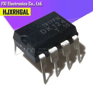 Bộ 10 Linh Kiện Điện Tử Mới DK124 DK112 DK1203 DIP8 DIP-8