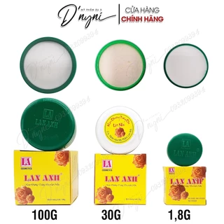 Kem Lan Anh Dưỡng Trắng Da Lột Nhẹ 30g