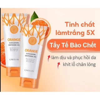 Kem Tẩy Tế Bào Chết GAMELAN Exfoliate Gel Làm Trắng Da Tẩy Tế Bào Chết Face Tẩy Da Chết Mặt